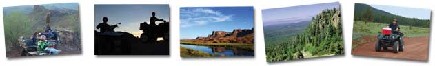 Arizona ATV Rides
