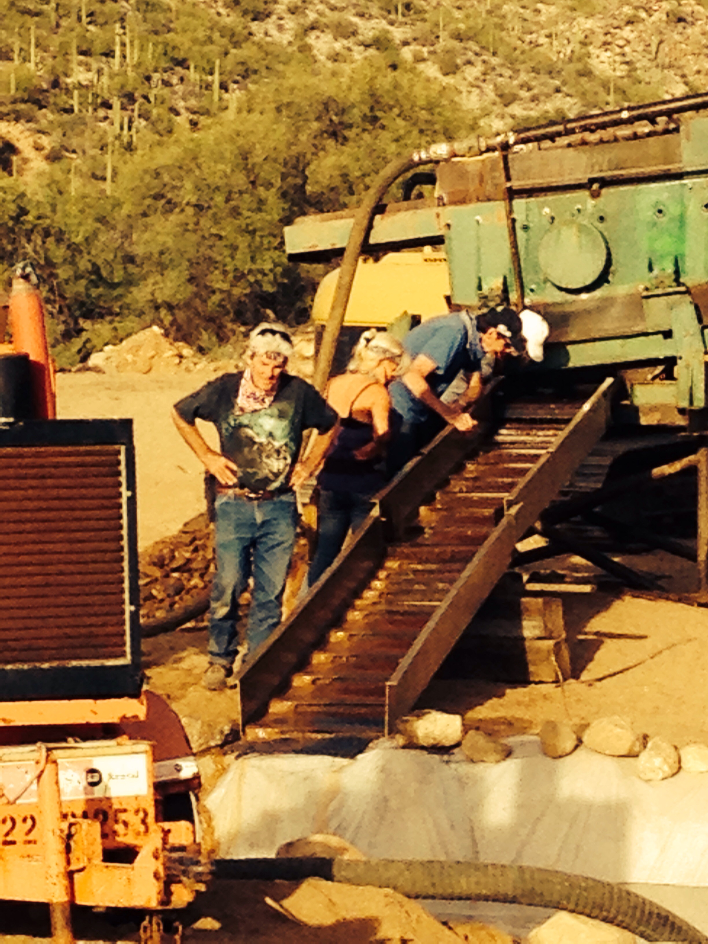 Gold Fever in Wickenburg, Arizona ATV Wickenburg